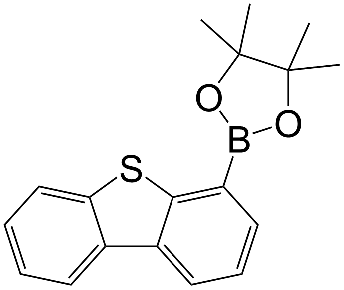二苯并[B,D]噻吩-4-硼酸频哪醇酯/912824-84-1